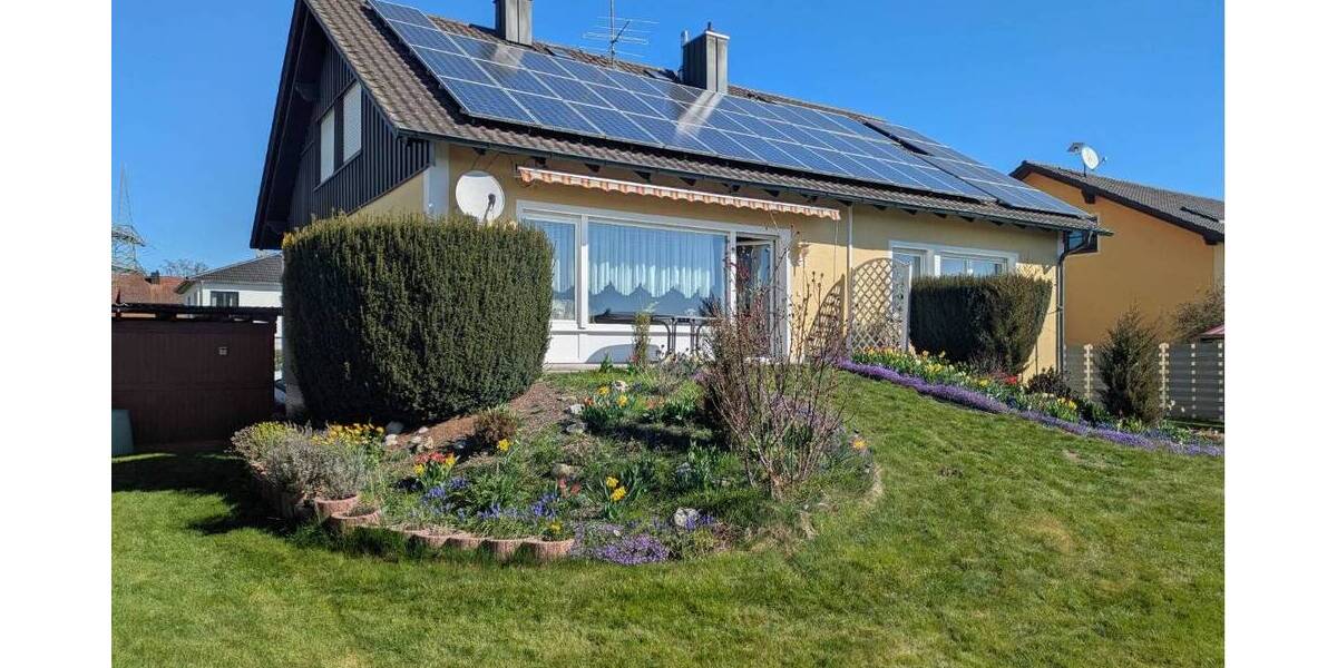 Einfamilienhaus Schwandorf Büchelkühn - 6 Zimmer, 190 m&sup2;, 1.600&euro; | Angebot:26376109