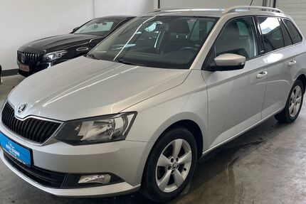 Skoda Fabia 131.500 km 7.990 &euro; Landau a.d.Isar 94405