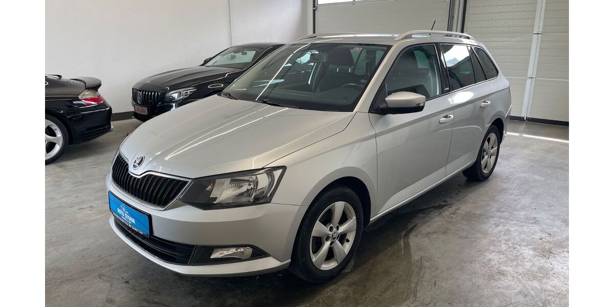Skoda Fabia 131.500 km 7.990 &euro; Landau a.d.Isar 94405