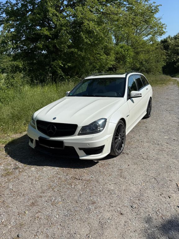 C 63 AMG