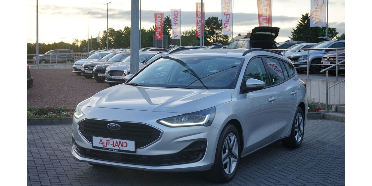 Ford Focus 34.199 km 18.990 &euro; Cottbus OT Kolkwitz 03099