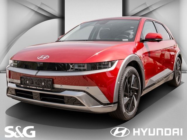 Hyundai IONIQ 5 8.000 km 45.990 &euro; Petersberg OT Sennewitz 06193