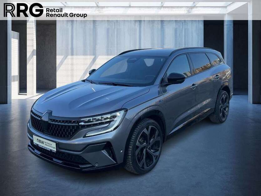 Renault Espace 19.015 km 38.990 € Berlin 13055