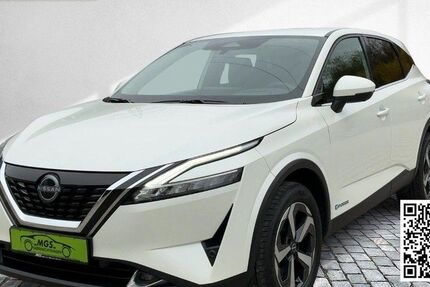 Nissan Qashqai 45.866 km 25.950 &euro; Bayreuth 95445