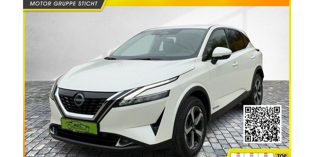 Nissan Qashqai 45.866 km 25.950 &euro; Bayreuth 95445
