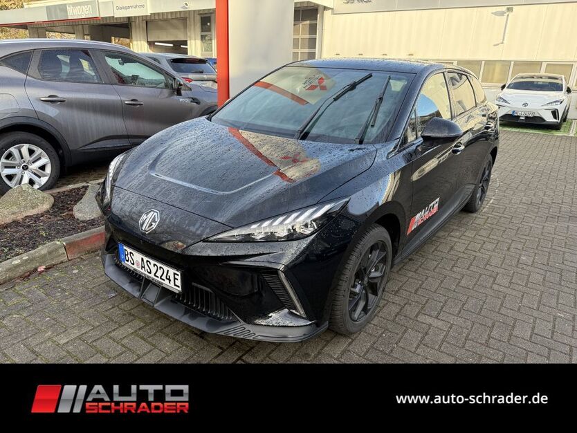 MG 4 7.500 km 26.880 € Braunschweig 38126