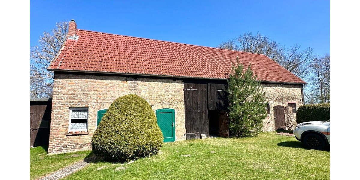 HORN IMMOBILIEN ++ gemütliche Doppelhaushälfte in Randlage, Wilhelmsburg bei Ferdinandshof - Doppelhaushälfte Wilhelmsburg | Angebot:26300830