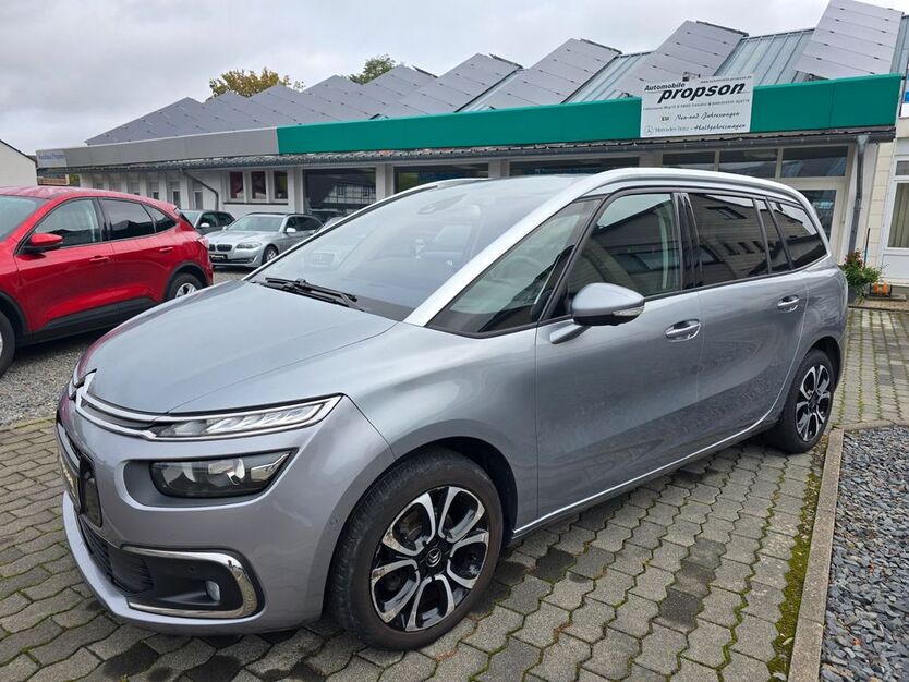 Citroen Grand C4 Picasso / SpaceTourer 119.896 km 12.990 € Daleiden 54689