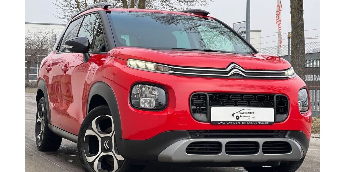 Citroen C3 Aircross 31.600 km 12.999 &euro; Langenau 89129