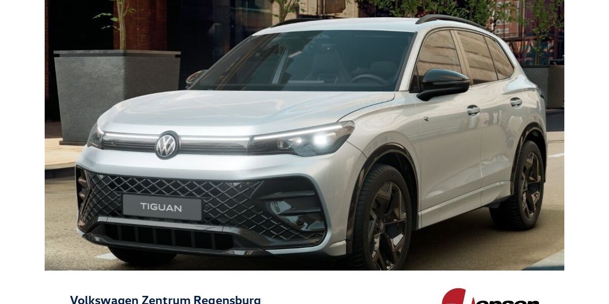 VW Tiguan 9.900 km 53.970 &euro; Regensburg 93053