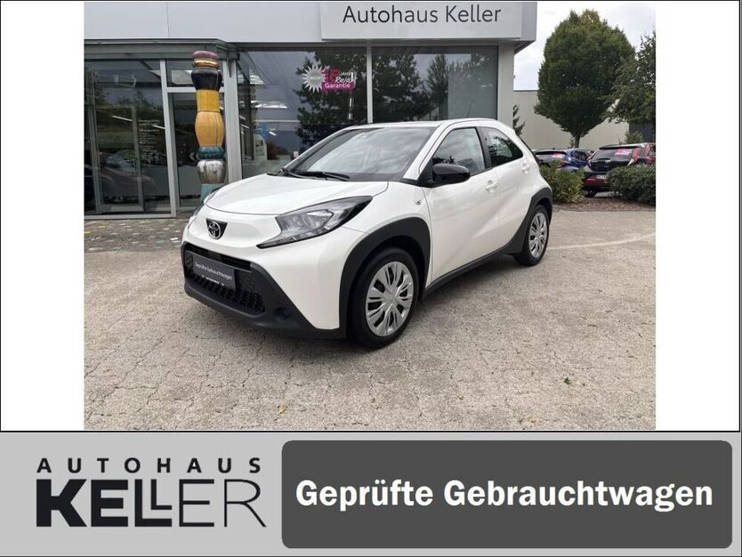 Aygo (X)