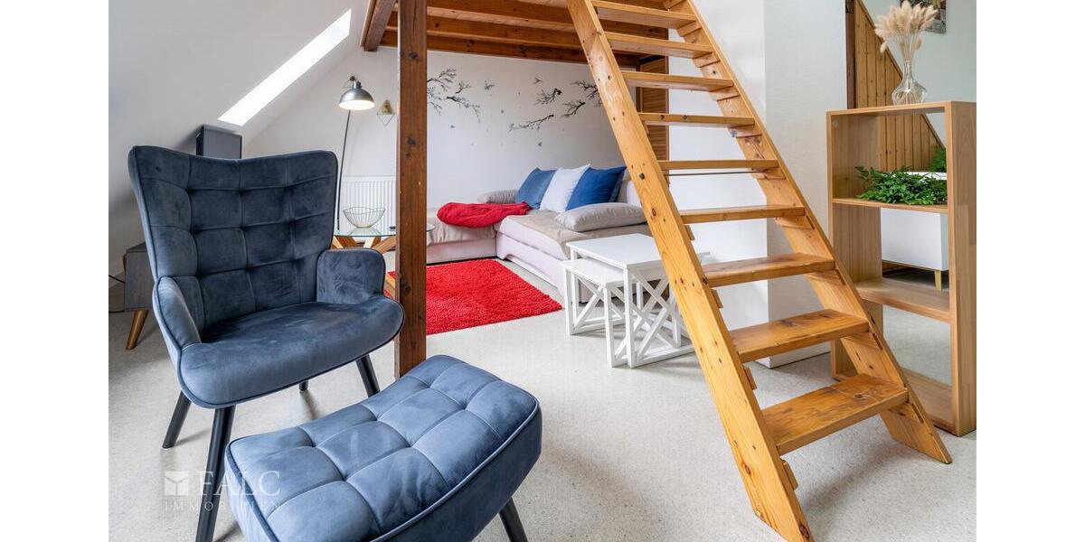 Loft - Studio - Atelier Niefern-Öschelbronn Öschelbronn - 2 Zimmer, 62 m&sup2;, 950&euro; | Angebot:25103762