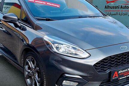 Ford Fiesta 122.700 km 9.660 &euro; Straßenhaus 56587