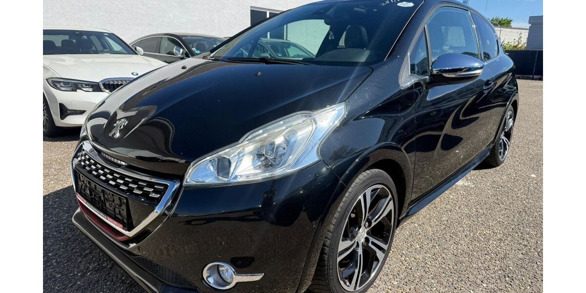 Peugeot 208 106.000 km 5.900 &euro; Heidelberg 69123