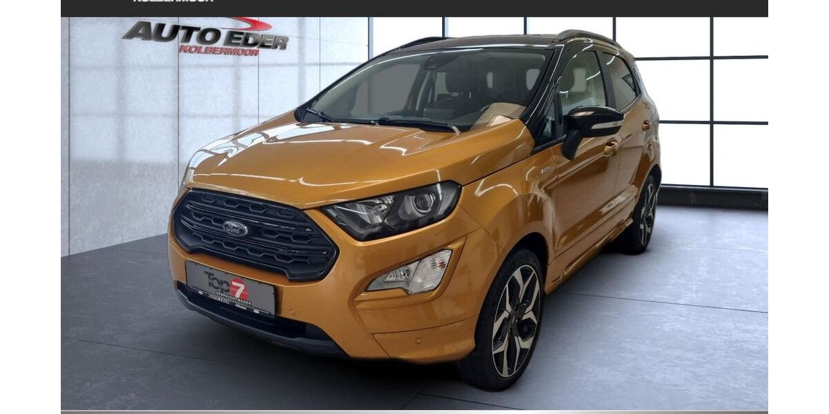 Ford EcoSport 71.813 km 14.990 &euro; Kolbermoor 83059
