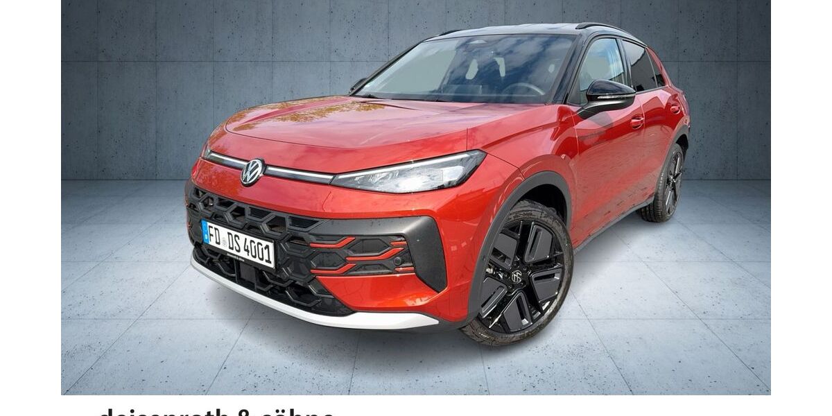 VW T-Roc 9.990 km 34.990 &euro; Hünfeld 36088