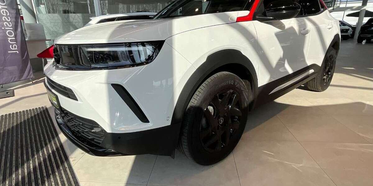 Opel Mokka 29.040 km 15.990 &euro; Göttingen 37079