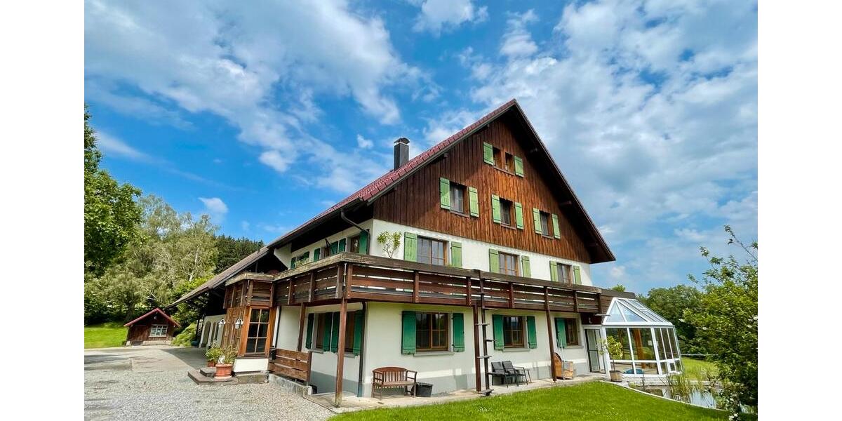 Bauernhaus, Landhaus Amtzell - 10 Zimmer, 400 m&sup2;, 2.190.000&euro; | Angebot:26196906