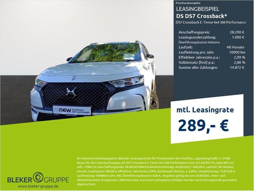 DS7 (Crossback)