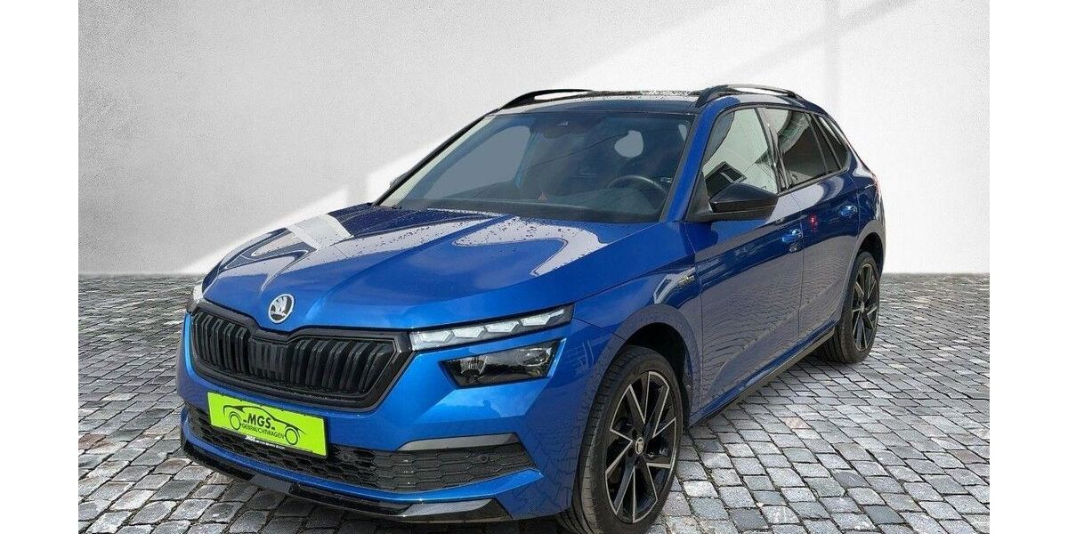 Skoda Kamiq 65.475 km 18.450 &euro; Bayreuth 95444