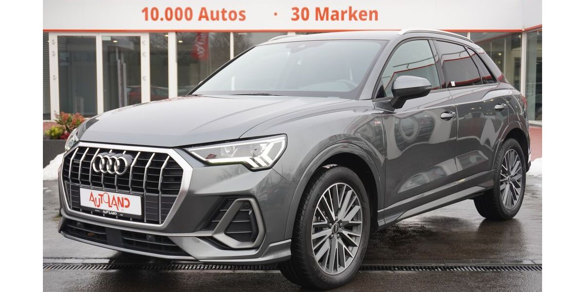 Audi Q3 125.201 km 27.490 &euro; Hoppegarten OT Hönow 15366