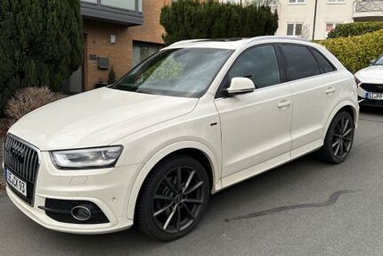Audi Q3 137.000 km 17.999 &euro; Olpe 57462