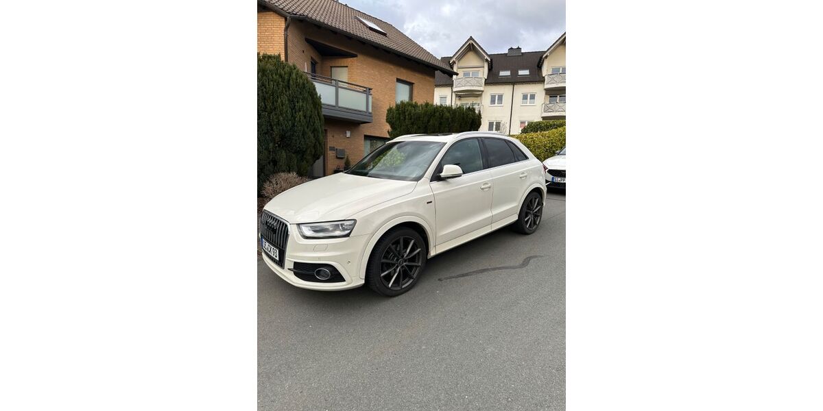 Audi Q3 137.000 km 17.999 &euro; Olpe 57462