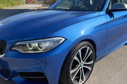 BMW M235 158.000 km 19.995 &euro; Oberschneiding 94363