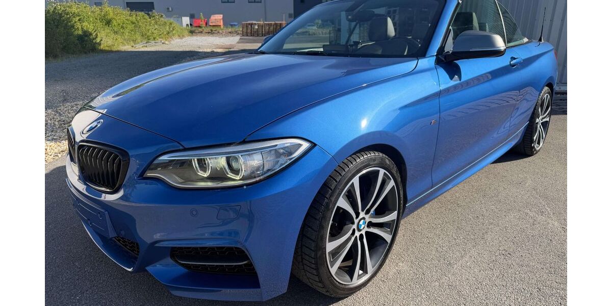 BMW M235 158.000 km 19.995 &euro; Oberschneiding 94363