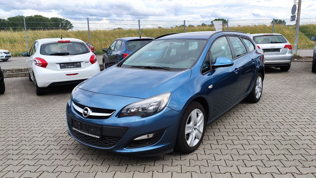 Opel Astra 92.441 km 8.790 &euro; Speyer 67346