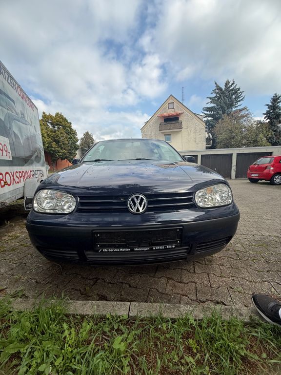 VW Golf 207.000 km 800 € Schorndorf 73614