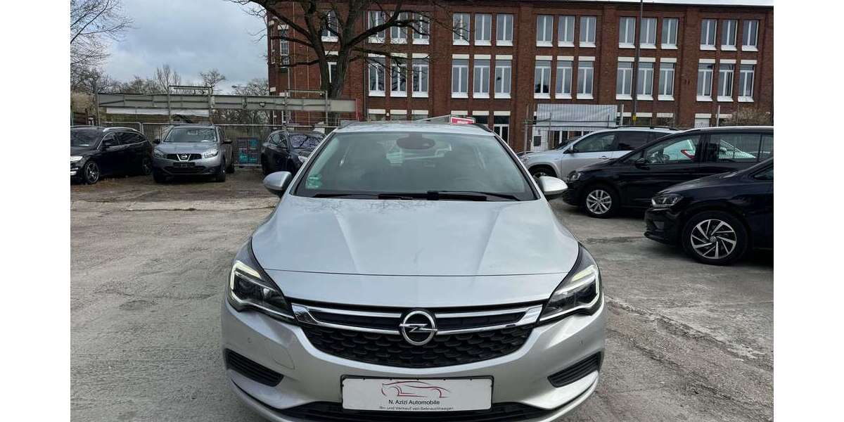Opel Astra 116.000 km 6.799 € Frankfurt am Main 60386