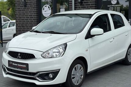 Mitsubishi Space Star 47.786 km 9.490 &euro; Weyhe / Melchiorshausen 28844