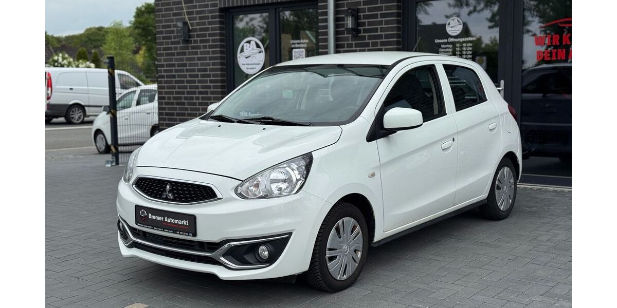 Mitsubishi Space Star 47.786 km 9.690 &euro; Weyhe / Melchiorshausen 28844