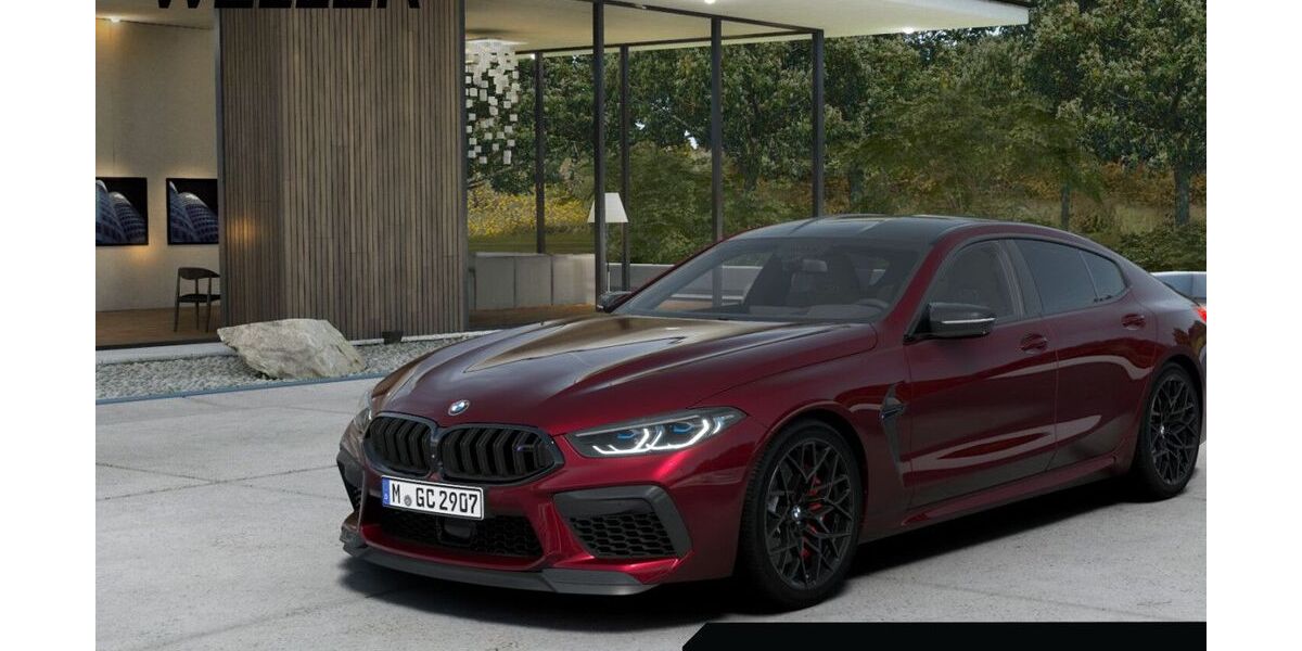 BMW M8 2.206 km 112.950 &euro; Melle 49324