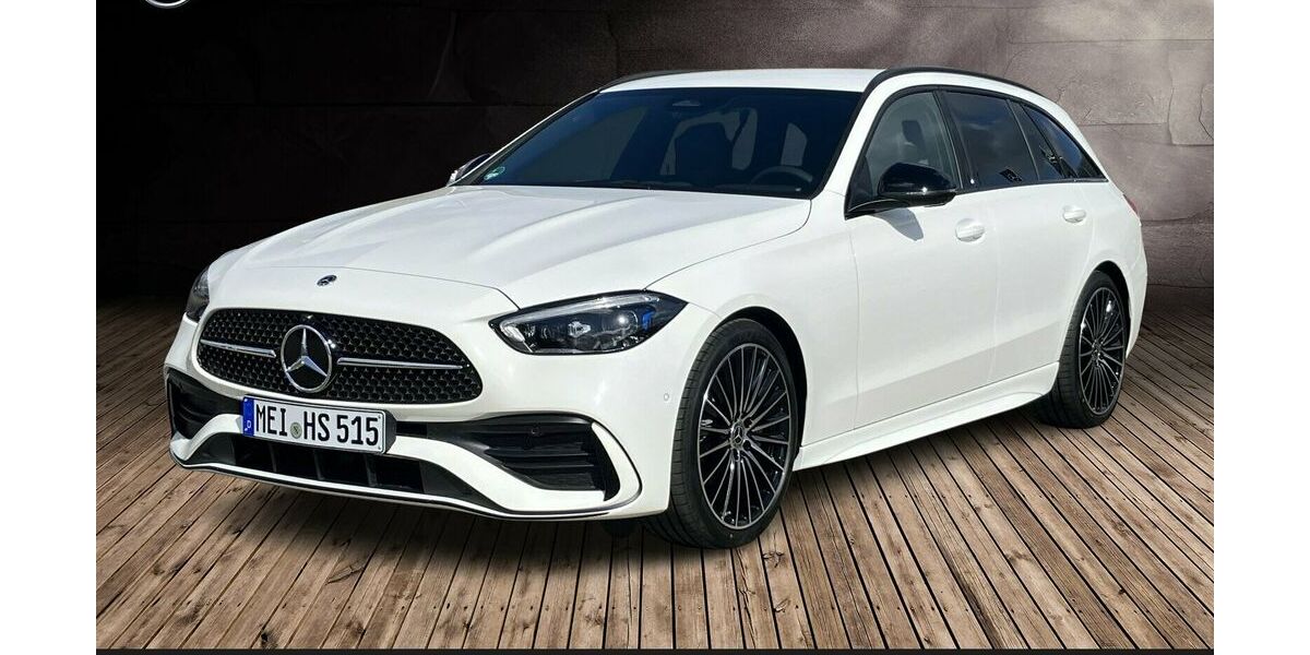 Mercedes-Benz C 200 4.900 km 48.890 &euro; Radebeul 01445