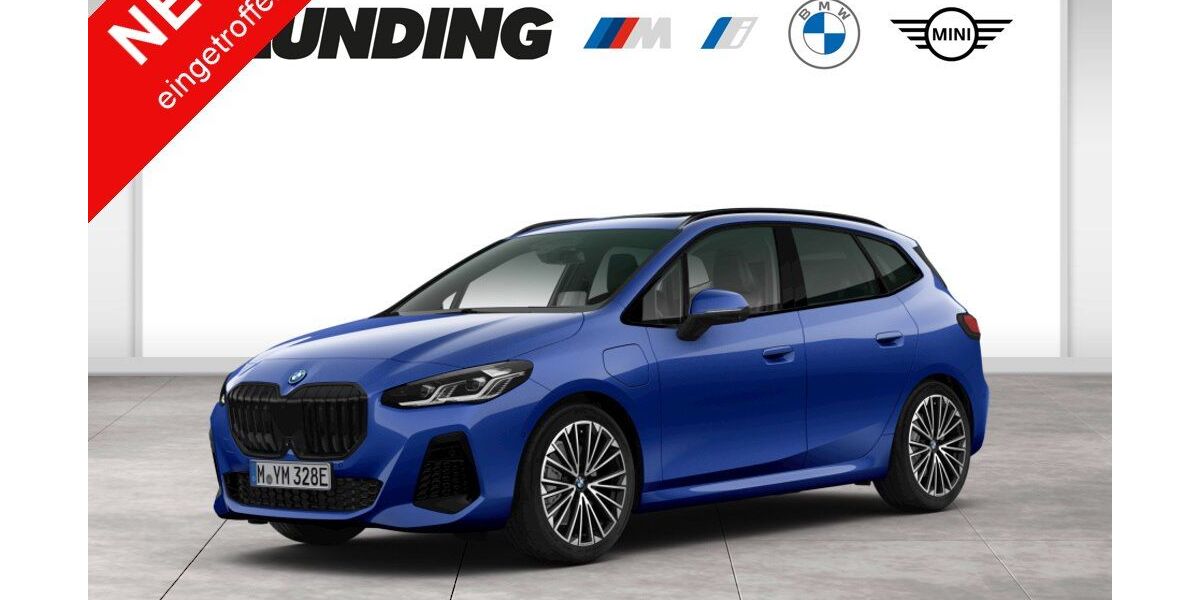 BMW 225 Active Tourer 21.100 km 39.890 &euro; Biberach 88400