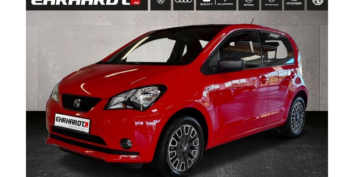 Seat Mii 78.020 km 8.790 &euro; Zellingen 97225