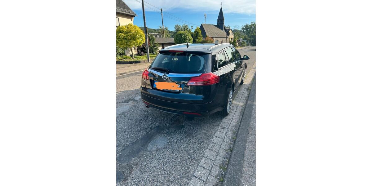 Opel Insignia 193.550 km 4.300 &euro; Spay 56322