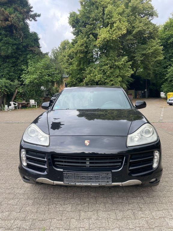Cayenne