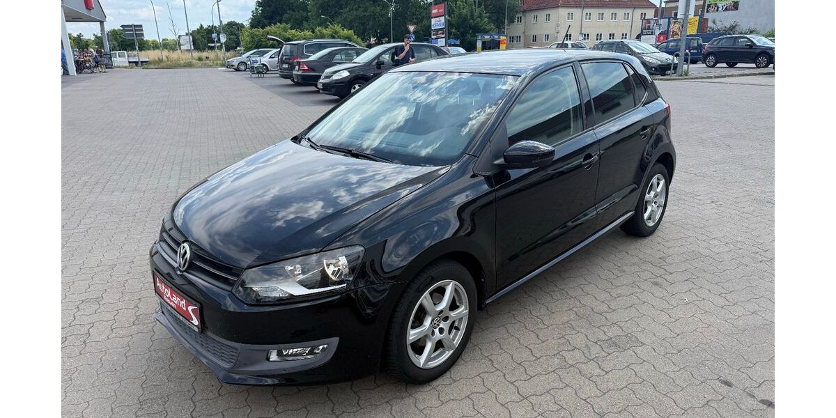 VW Polo 83.200 km 4.999 &euro; Nauen 14641
