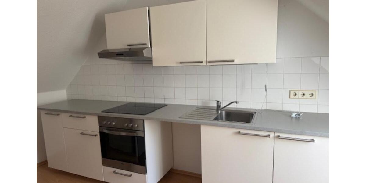 Dachgeschoßwohnung Pinnow - 2 Zimmer, 55 m&sup2;, 429&euro; | Angebot:25570521