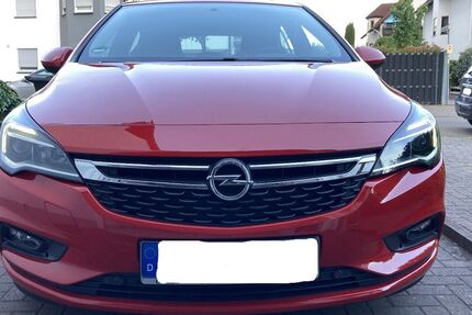 Opel Astra 60.800 km 9.500 &euro; Lambsheim 67245