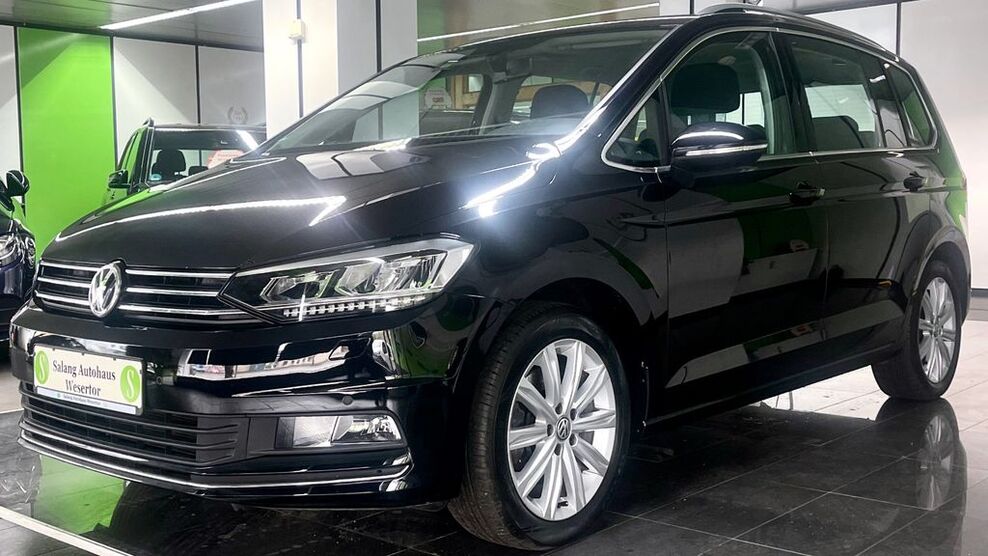 VW Touran 66.000 km 21.990 € Kassel 34125