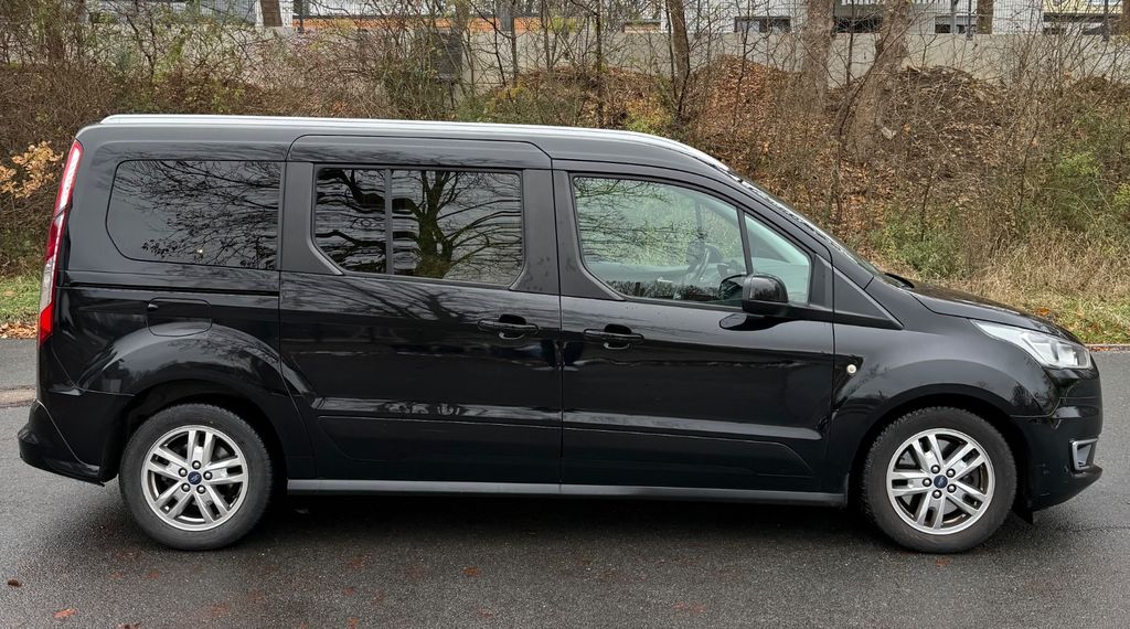 Ford Tourneo Connect 109.000 km 15.290 &euro; Göttingen 37075