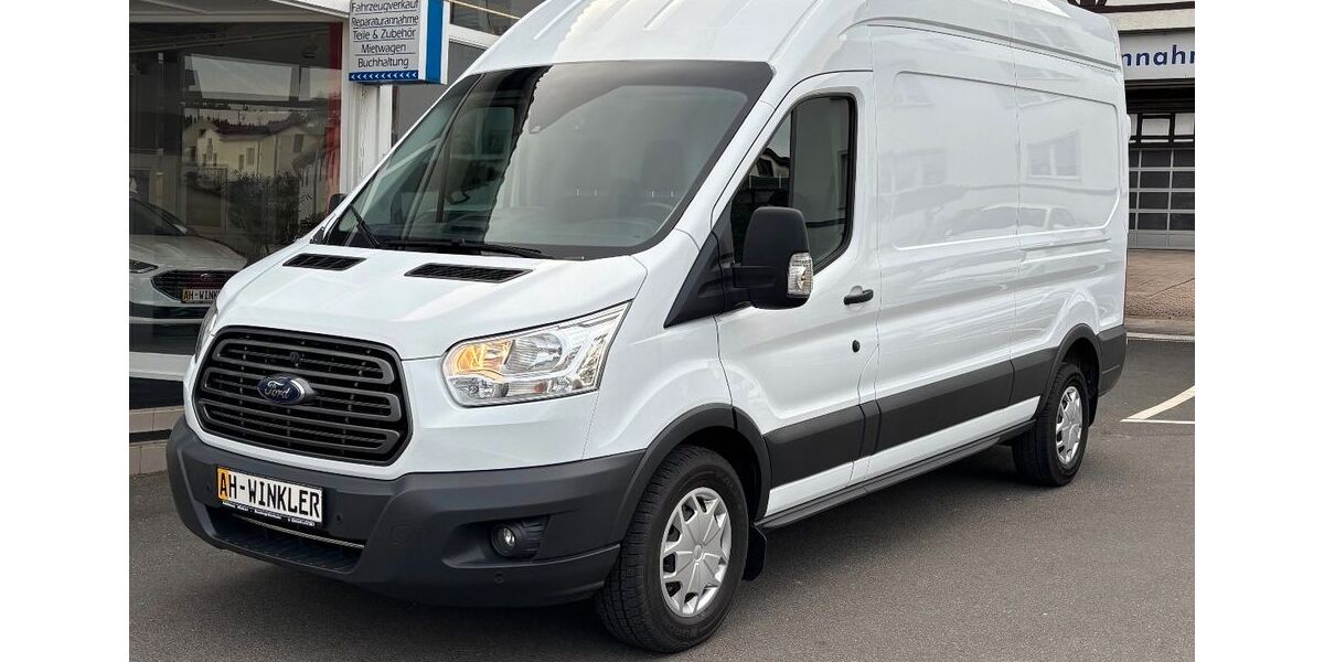 Ford Transit 57.707 km 22.990 &euro; Geithain 04643