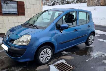 Renault Modus 87.106 km 3.499 &euro; Wunsiedel i.Fichtelgebirge, Landkreis (Bayern) 95632