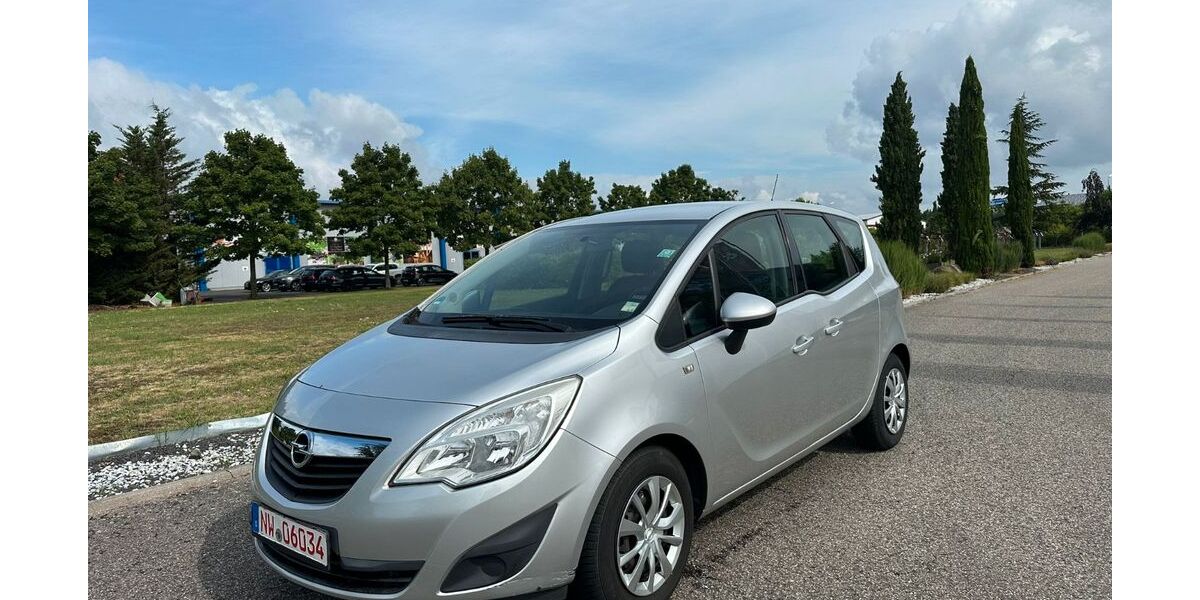 Opel Meriva 156.200 km 3.850 € Neustadt/Weinstr 67433