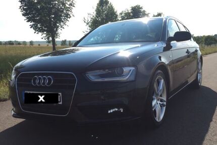 Audi A4 187.500 km 8.990 &euro; Knüllwald 34593
