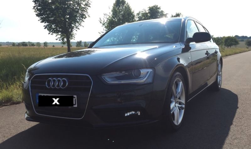 Audi A4 187.500 km 8.990 &euro; Knüllwald 34593